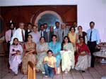 2005- 3 Madras get together at DSOI Delhi