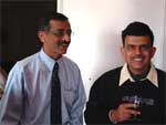 2005-  Brig K,Col Sakuja at DSOI Delhi