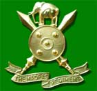 The Madras Regiment - Homepage